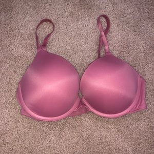VS Pink Mauve T-Shirt Bra